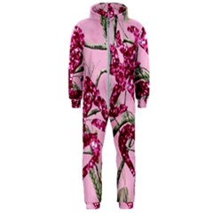 Love Browning Deer Glitter Hooded Jumpsuit (men)  by Sudhe