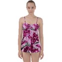 Love Browning Deer Glitter Babydoll Tankini Set View1