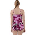 Love Browning Deer Glitter Babydoll Tankini Set View2