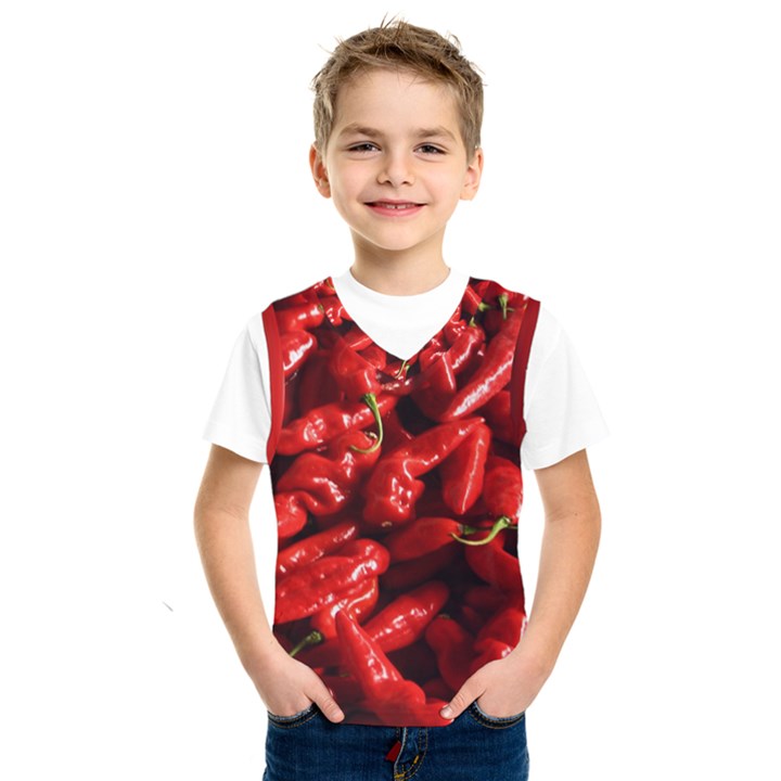 Red Chili Kids  SportsWear