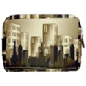 Architecture City House Make Up Pouch (Medium) View2