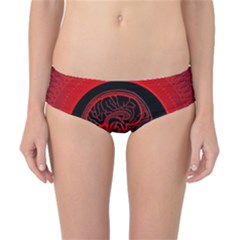 Artificial Intelligence Brain Think Classic Bikini Bottoms by Sudhe