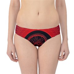 Artificial Intelligence Brain Think Hipster Bikini Bottoms by Sudhe