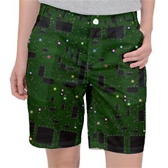 Board Conductors Circuits Pocket Shorts