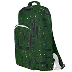 Board Conductors Circuits Double Compartment Backpack