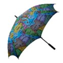 Globe World Map Maps Europe Golf Umbrellas View2