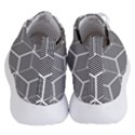 Cube Pattern Cube Seamless Repeat Women s Lightweight High Top Sneakers View4