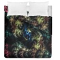 Abstract Digital Art Fractal Duvet Cover Double Side (Queen Size) View1