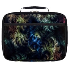 Abstract Digital Art Fractal Full Print Lunch Bag