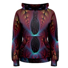 Abstract Abstracts Geometric Women s Pullover Hoodie by Sudhe