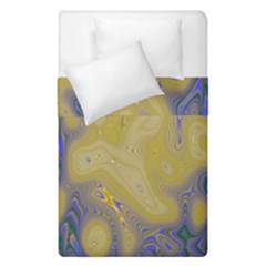 Color Explosion Colorful Background Duvet Cover Double Side (single Size) by Sudhe