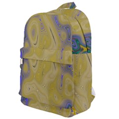 Color Explosion Colorful Background Classic Backpack