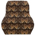 Lion Face Car Seat Back Cushion  View1