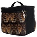 Lion Face Make Up Travel Bag (Small) View2