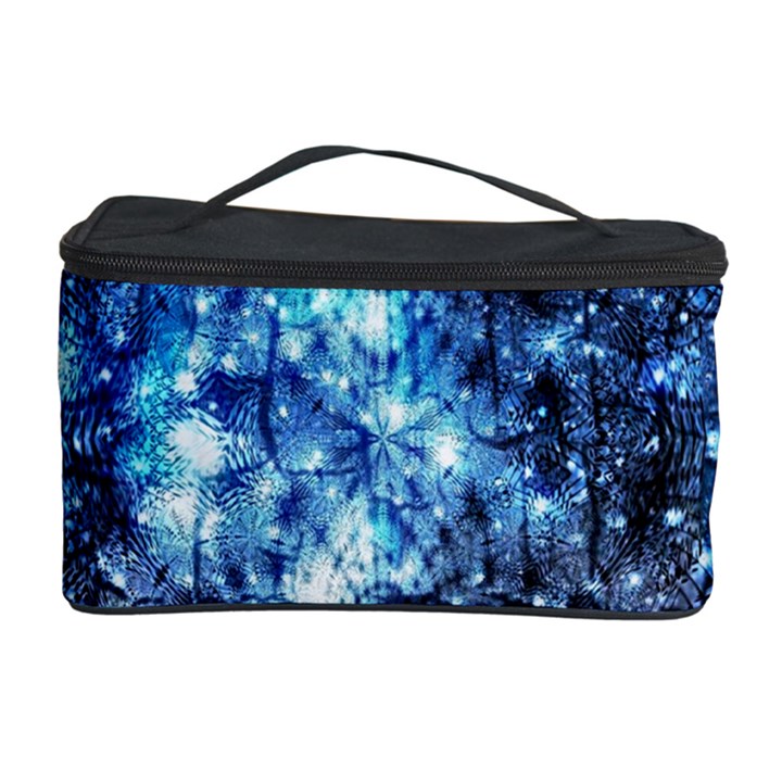 Abstract Fractal Magical Cosmetic Storage