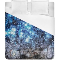 Abstract Fractal Magical Duvet Cover (california King Size) by Sudhe