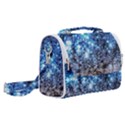 Abstract Fractal Magical Satchel Shoulder Bag View2