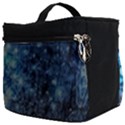 Abstract Fractal Magical Make Up Travel Bag (Big) View2