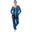 Abstract Fractal Magical Women s Tracksuit View1