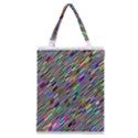 Waves Background Wallpaper Stripes Classic Tote Bag View1