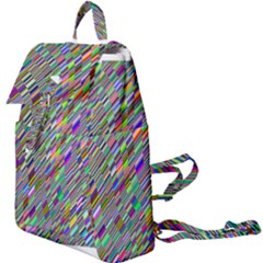 Waves Background Wallpaper Stripes Buckle Everyday Backpack by Sudhe