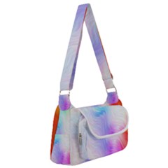 Psychedelic Background Wallpaper Post Office Delivery Bag