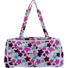 Stars Pattern Multi Function Bag