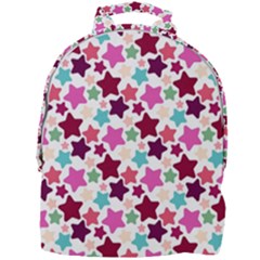 Stars Pattern Mini Full Print Backpack