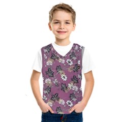 Beautiful Floral Pattern Background Kids  Sportswear