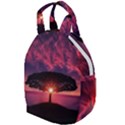 Flight Landscape Nature Sky Travel Backpacks View1