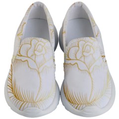 Golden Rose Stakes Kids  Lightweight Slip Ons