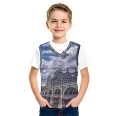 Architecture Big Ben Bridge Buildings Kids  Sportswear by Sudhe