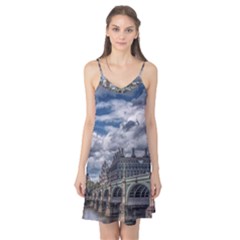 Architecture Big Ben Bridge Buildings Camis Nightgown by Sudhe