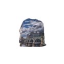 Architecture Big Ben Bridge Buildings Drawstring Pouch (XS) View2