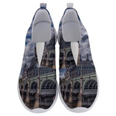 Architecture Big Ben Bridge Buildings No Lace Lightweight Shoes