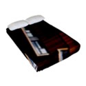 Abstract Architecture Building Business Fitted Sheet (Full/ Double Size) View2