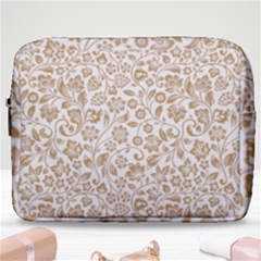 Vector Classical Pattern Make Up Pouch (large)