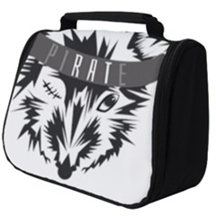 Pirate Rat Animal Pet Danger Full Print Travel Pouch (big)