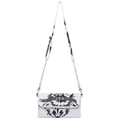 Pirate Rat Animal Pet Danger Mini Crossbody Handbag