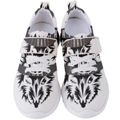 Pirate Rat Animal Pet Danger Women s Velcro Strap Shoes by Sudhe