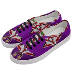 Toy Plane Outer Space Launching Women s Classic Low Top Sneakers