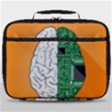 Technology Brain Digital Creative Full Print Lunch Bag View1