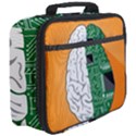 Technology Brain Digital Creative Full Print Lunch Bag View3