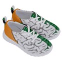 Technology Brain Digital Creative Running Shoes View3