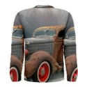 Auto Old Car Automotive Retro Men s Long Sleeve Tee View2