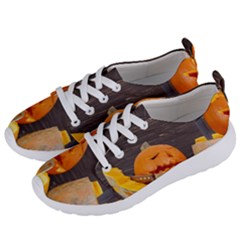 Old Crumpled Pumpkin Women s Lightweight Sports Shoes by rsooll