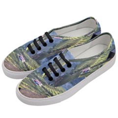 Rock Scenery The H Mong People Home Women s Classic Low Top Sneakers