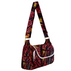 Autumn Colorful Nature Trees Post Office Delivery Bag