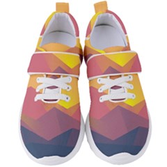 Image Sunset Landscape Graphics Women s Velcro Strap Shoes by Sudhe