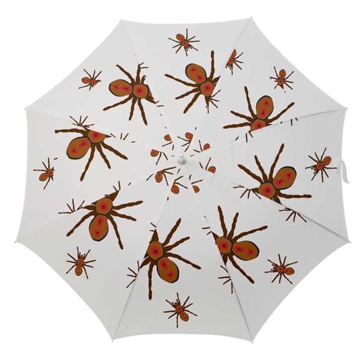 Nature Insect Natural Wildlife Straight Umbrellas